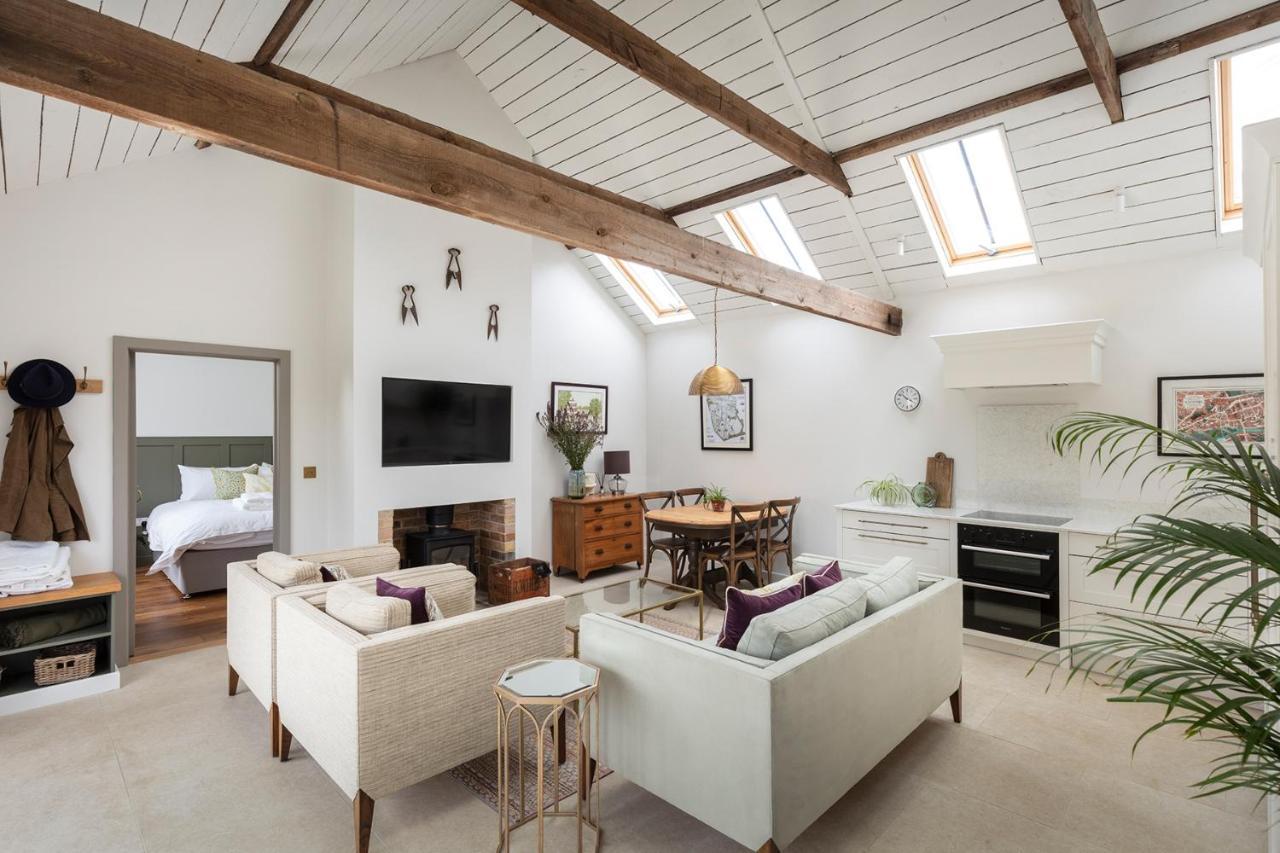 Linseed Barn- Stamford Holiday Cottages Exterior photo