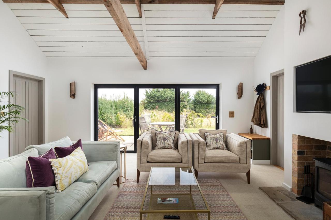 Linseed Barn- Stamford Holiday Cottages Exterior photo